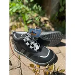 Protetika - barefoot boty s membránou PRO-TEX NEO nero TOP AKCE! Veľkosť: 36