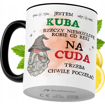 Hrnek Polidraw Hrnek Polidraw Pro Kubu keramický 330 ml