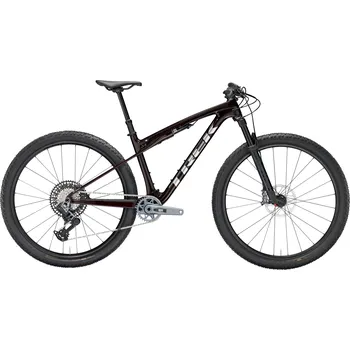 Horské kolo Trek Supercaliber SL 9.7 GX AXS T-Type Gen 2 29" Red Carbon Smoke 2025
