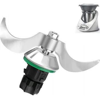 Příslušenství pro kuchyňský robot NŮŽ, MIXÉR, ČEPEL PRO HNETENÍ TĚSTA PRO THERMOMIX TM5 TM6