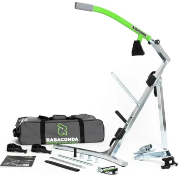 Sada na opravu pneumatiky Rabaconda Zouvačka pneumatik pro silniční motocykly SBTC