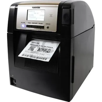 Tiskárna štítků Poloprůmyslová tiskárna Toshiba BA420 (BA420T-GS12-QM-S)