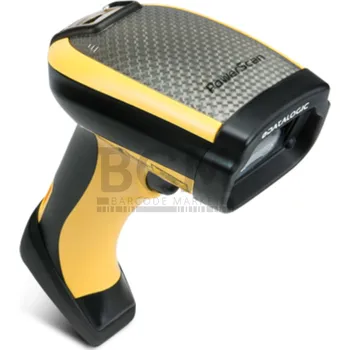 Pokladní systém Bezdrátová čtečka Datalogic PowerScan PM9501 DPM (PM9501-DPM433RBK30)