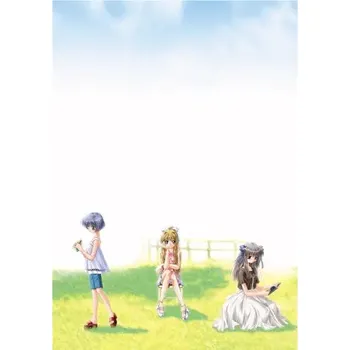 Obraz Plakát anime 29,7 x 42,2 cm