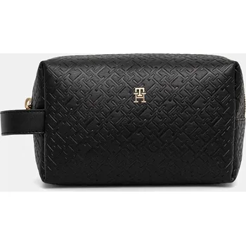 Kosmetická taška Kosmetická taška Tommy Hilfiger černá barva, AW0AW17951 99X, vel. ONE SIZE