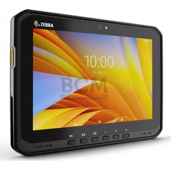 Kancelářská technika Tablet Zebra ET60 (ET60AW-0SQAGS00A0-A6)