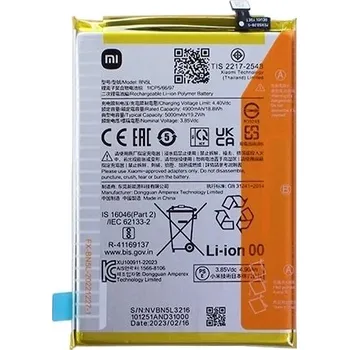 Baterie pro mobilní telefon Baterie pro Xiaomi C55, Poco C55 Xiaomi 5000 mAh