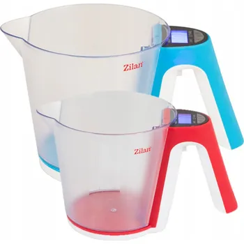 Kuchyňská váha ELEKTRONICKÁ PŘESNÁ KUCHYŇSKÁ VÁHA LED 5KG