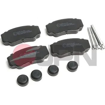 Brzdová destička Sada brzdových destiček, kotoučová brzda JPN 20H9118-JPN