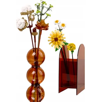 ostatní stavebnice QBI Eternal Plastic Stavebnice Květiny ve váze 1081308