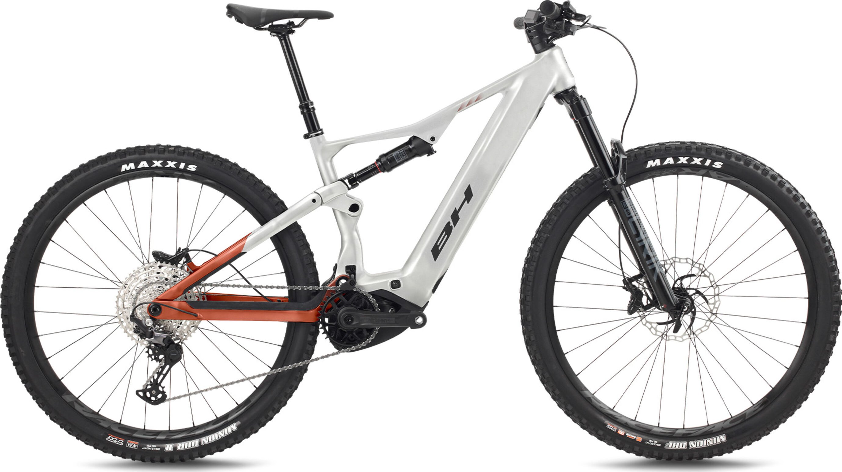 BH Bikes Elektrokolo BH iLYNX+ NX TRAIL 8.0 SNO 2026 Varianta: MD ( 165-184cm ) Montáž, seřízení a doprava po ČR zdarma