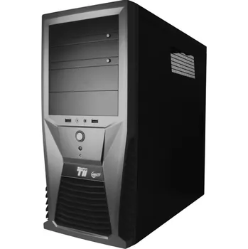 PC skříň ARCTIC Silentium T11 Black
