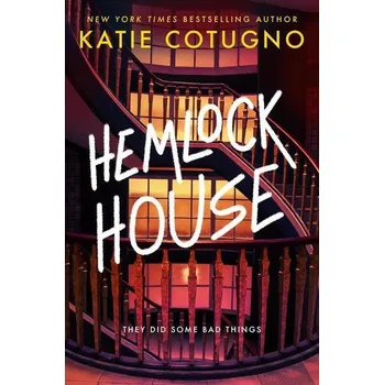 Cizojazyčná kniha Hemlock House - Katie Cotugno