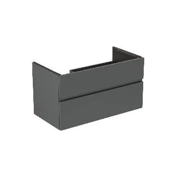 Koupelnový nábytek Ideal Standard Finesse - Umyvadlová skříňka 100x51x55 cm, 2 zásuvky, matný antracit E3445Y2
