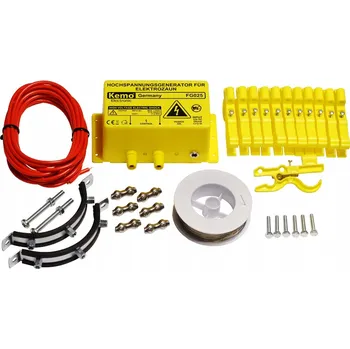 Odpuzovač zvířat Odpuzovač kun a lesní zvěře Kemo