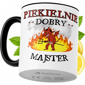 Hrnek Polidraw Hrnek Polidraw pro Dominika keramika 330 ml