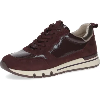 Dámské tenisky Dámské tenisky Caprice 9-23756-45 551 H Barva: Bordó, Velikost: 39