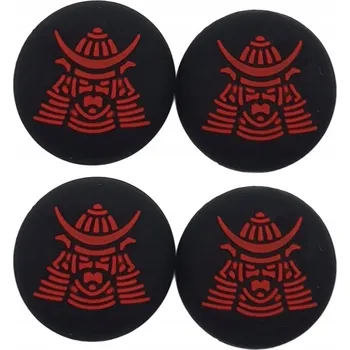 Gamepad 2X GUMOVÉ NÁVLEKY / KRYTKY NA ANALOGOVÉ PÁČKY OVLADAČE PS4 PS5 XBOX ONE