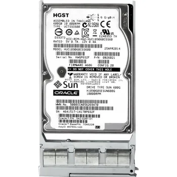 Interní pevný disk SUN 542-0287-01 600 GB 10K 64 MB SAS-2 2,5" H109060SESUN600G