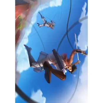 Obraz Plakát anime 29,7 x 42 cm