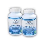 FitSport Nutrition Zinc 15mg…