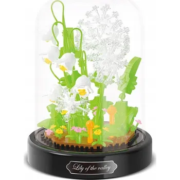 ostatní stavebnice QBI Konvalinky Stavebnice 480 dílů 18498