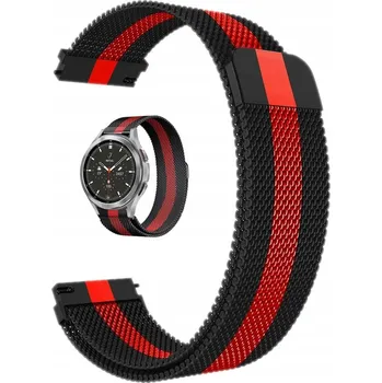 Řemínek na hodinky Řemínek KBR Games univerzální 22mm vícebarevný