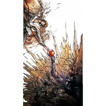 Obraz Plakát anime 29,7 x 53 cm