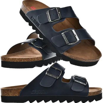 Pánské pantofle Pánské pantofle Big Star NN174530 velikost 44