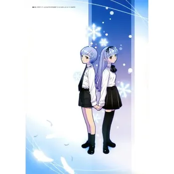 Obraz Plakát anime 29,7 x 42 cm