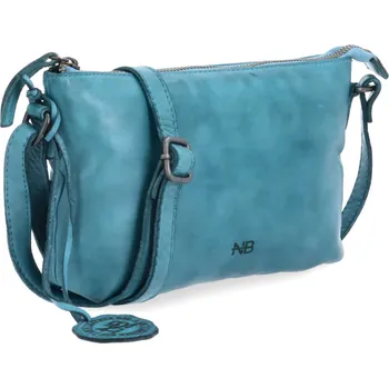 Kabelka Kabelka crossbody Noelia Bolger zelená NB 2414 TYR