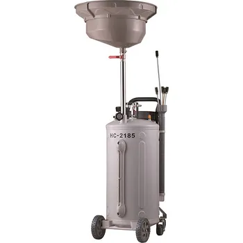 Olejová vana Pojízdná olejová jímka s odsávačkou, objem 76 litrů - HC-2185