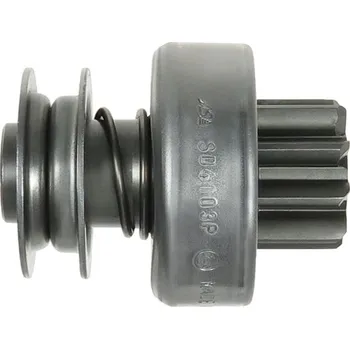 Autoelektrika Volnoběžný převod, startér AS-PL SD4103P