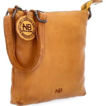 Kabelka Kabelka crossbody Noelia Bolger žlutá NB 2415 ZLU