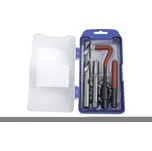 Sada na opravu závitů M14x1,25 - QUATROS QS14187K