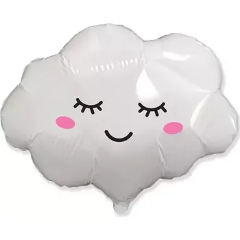 Balónek Foliový balonek mráček 57 x 70 cm