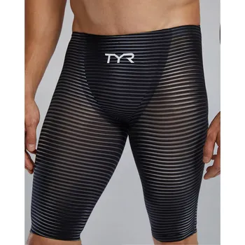 Pánské kraťasy Pánské plavecké Kraťasy Tyr černé 30