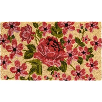 Rohožka Rohožka z kokosového vlákna, kokosová rohož 75 x 45 cm