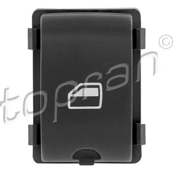 Spínač, zvedací zařízení oken TOPRAN 114 573