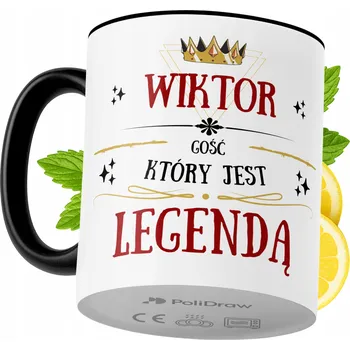 Hrnek Polidraw Hrnek Polidraw Pro Mikuláše keramický 330 ml