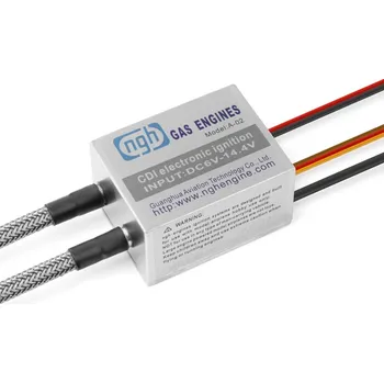 RC model auta NGH Elektronické zapalování (GTT70)