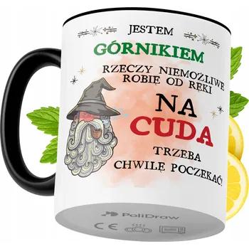 Hrnek Polidraw Hrnek Polidraw Pro Kluka keramický 330 ml