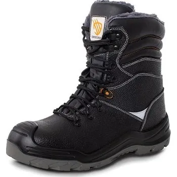 Pracovní obuv Pracovní obuv vysoká procera Narvik S3 velikost 40