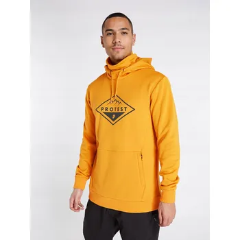 Pánská mikina Mikina pánská technická s kapucí Protest Prtissyk S