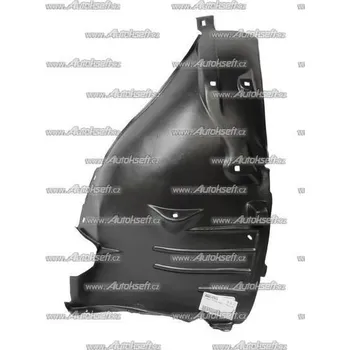 Podběh karosérie L přední plastové nadkolí - přední část 28.29.371