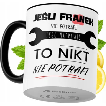 Hrnek Polidraw Hrnek Polidraw pro Franka keramika 330 ml