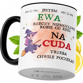 Hrnek Polidraw Hrnek Polidraw Pro Evu, keramický, 330 ml