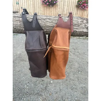 brašna na kolo Sedlářství Montana Brašna na hrušku Montana Barva: přírodní