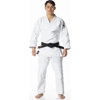 Bojový sport Kimono na judo DAX - model FUJI 580g - CENA včetně bílého pásku Velikost: 130