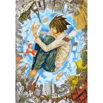 Obraz Plakát anime 29,7 x 42,4 cm